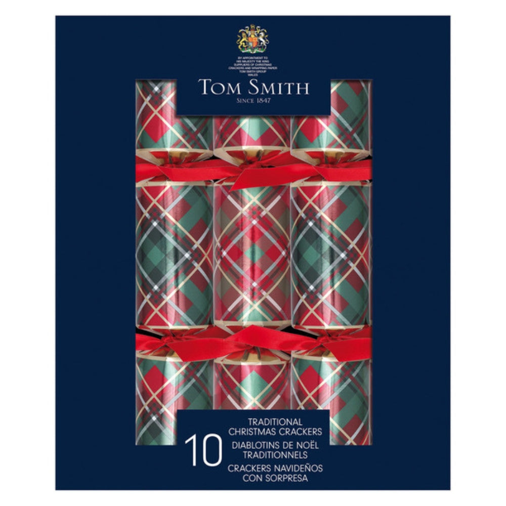 Traditional Christmas devils, pack of 10