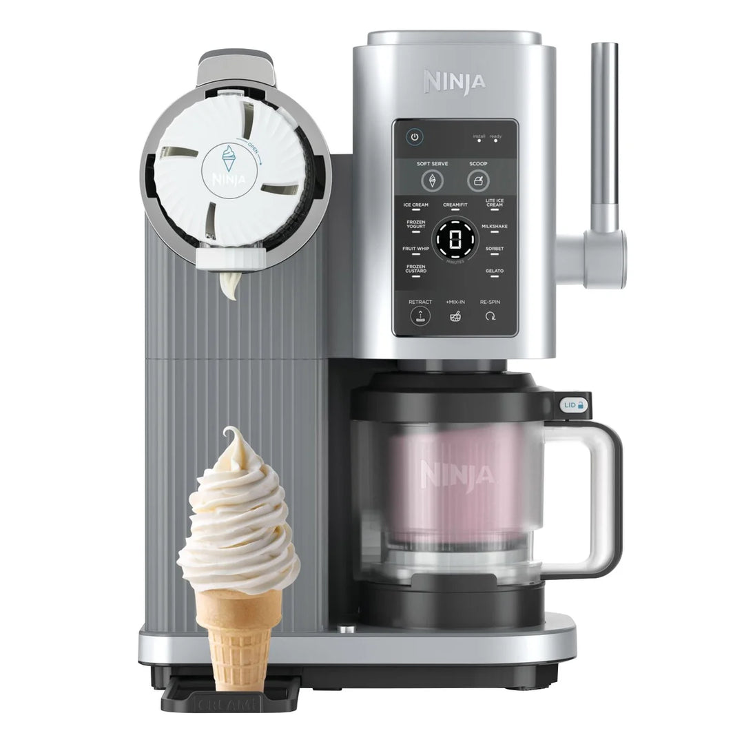 Ninja - CREAMi Swirl Ice Cream and Sorbet Maker