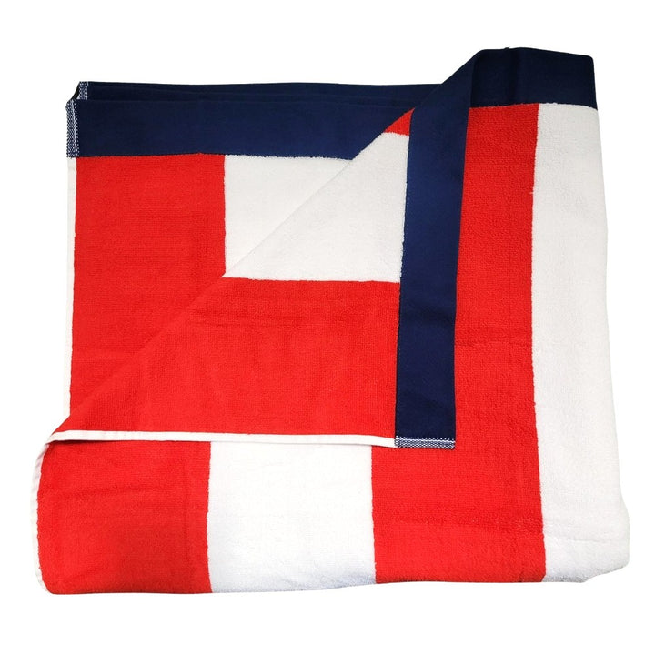 Home Inspiration - Une Serviette de plage Cabana