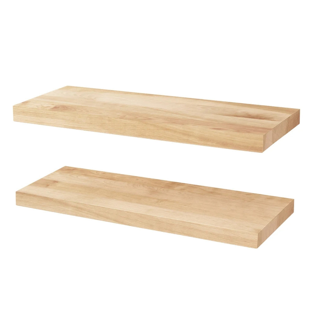Mono Serra - Luxuria Floating Shelves, Pack of 2