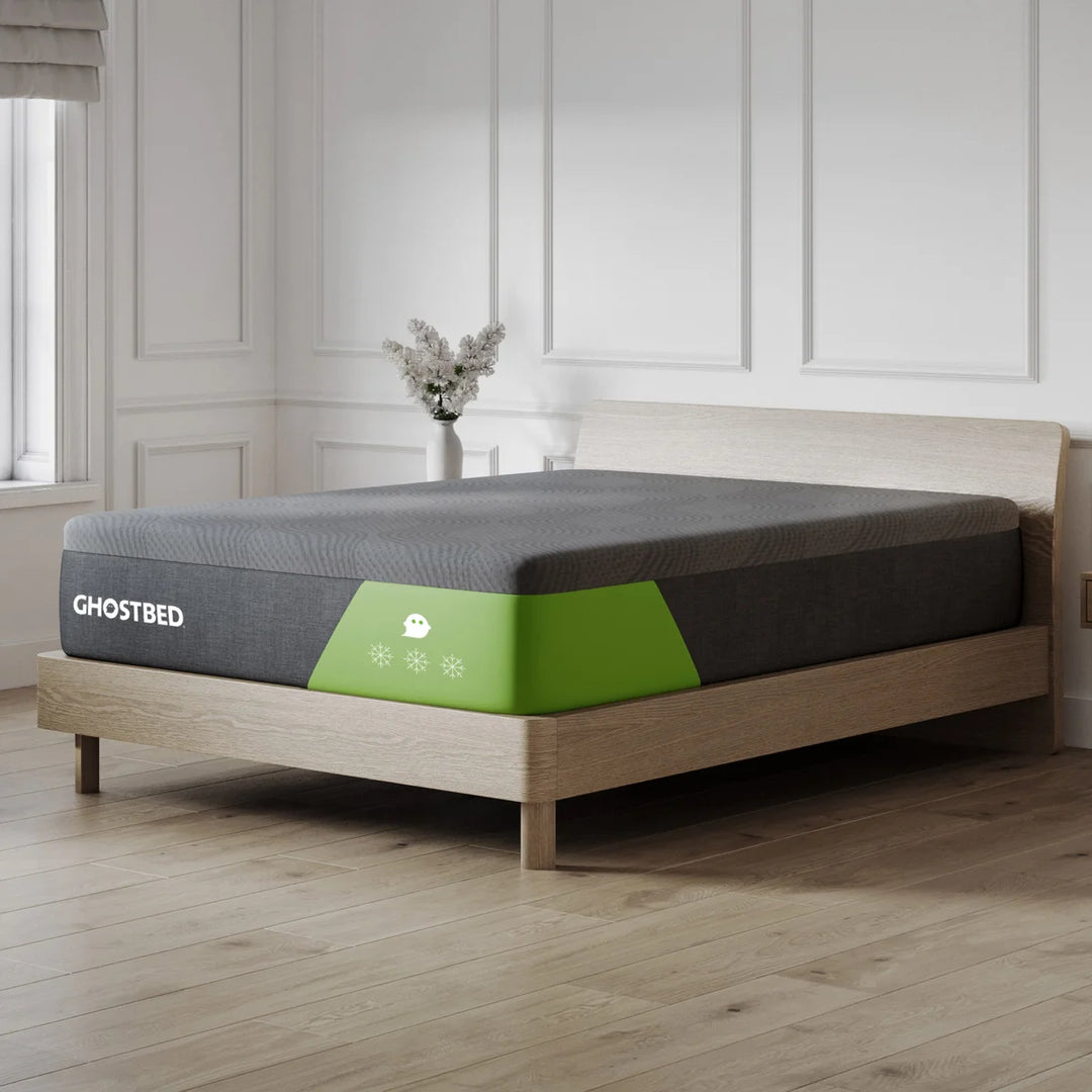 GhostBed Majestic Memory Foam Mattress