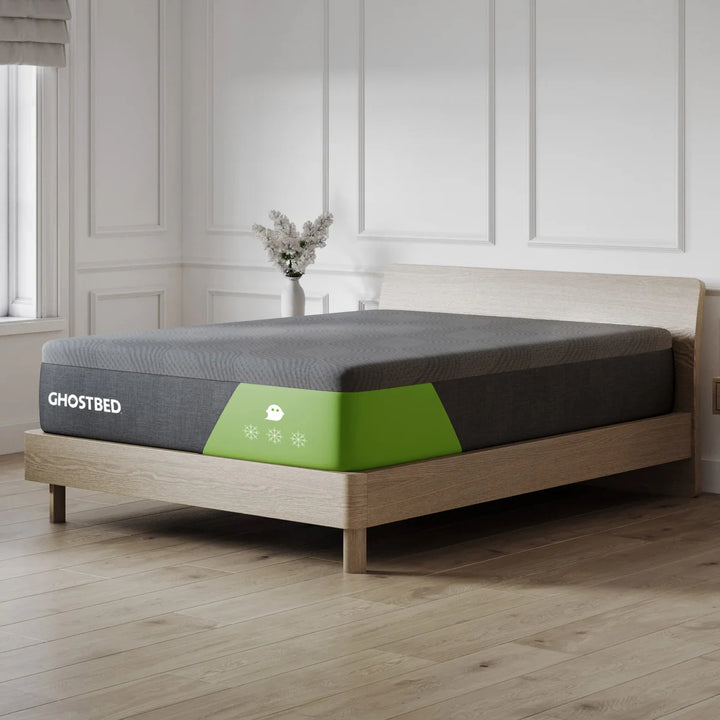 GhostBed Majestic Memory Foam Mattress