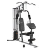 Marcy - Training equipment with 68 kg (150 lb) cast iron plates