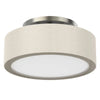 KODA - Fabric Drum Ceiling Light
