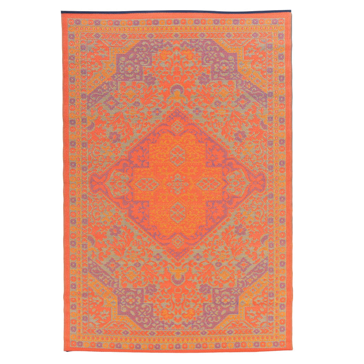 Viana - Tapis d'intérieur / d'extérieur collection Saffron Sunset