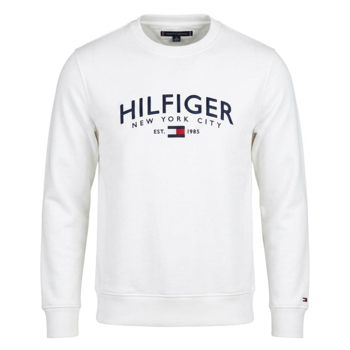 Tommy Hilfiger - Chandail en molleton à manches longues