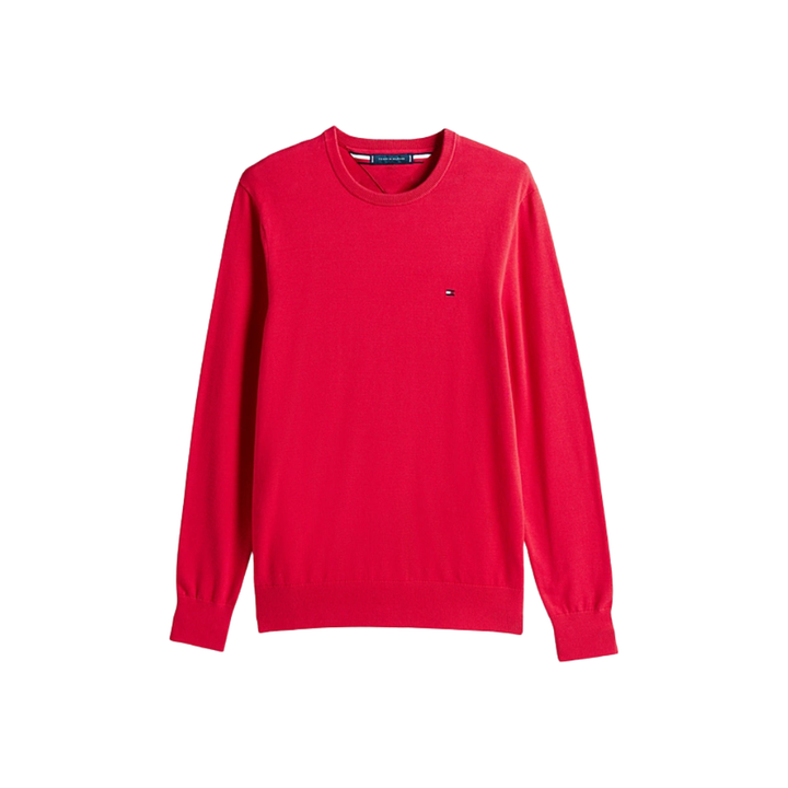 Tommy Hilfiger - Chandail en molleton à manches longues