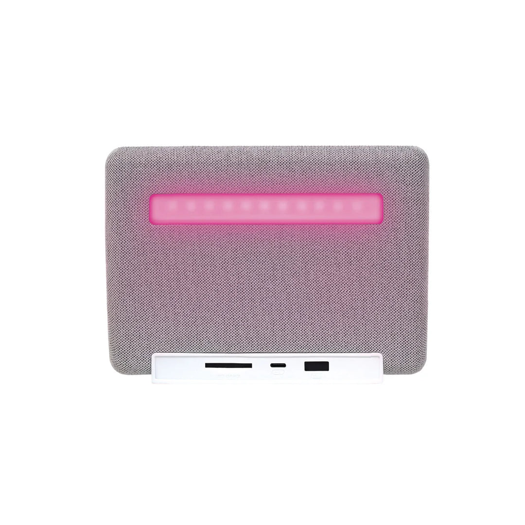 MyLuma - Cadre photo numérique LED Wi-Fi de 7 po PhotoShare