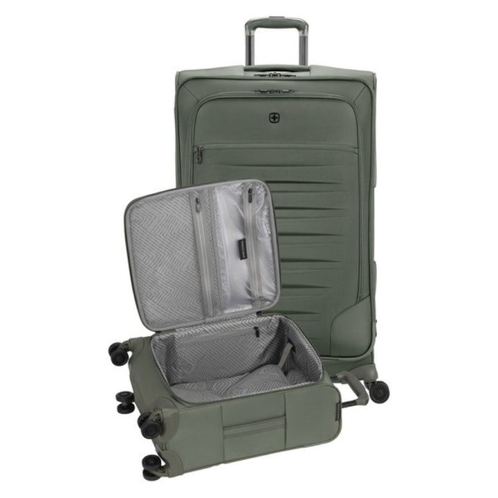 Swiss Gear - Set of 2 Soft Suitcases, Opulence
