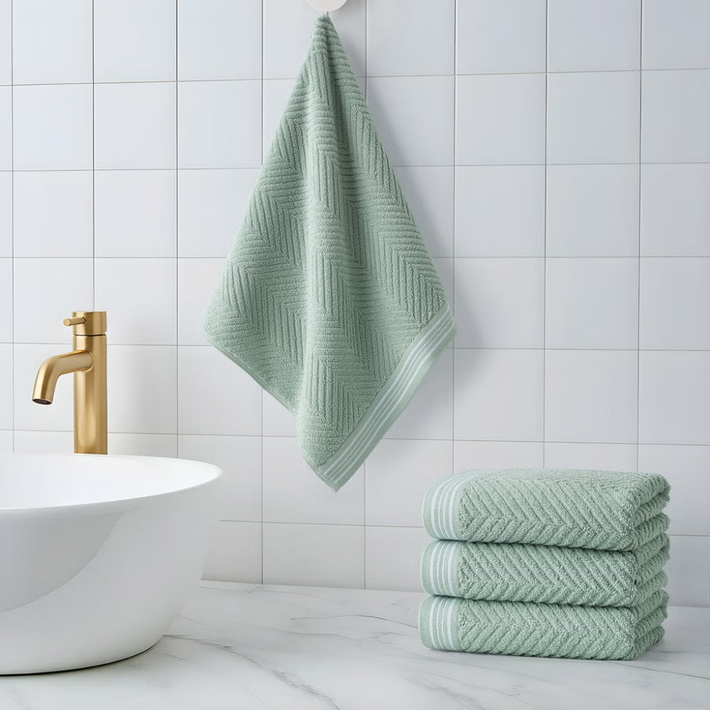 Caro Home - Hand towels, 4 pieces