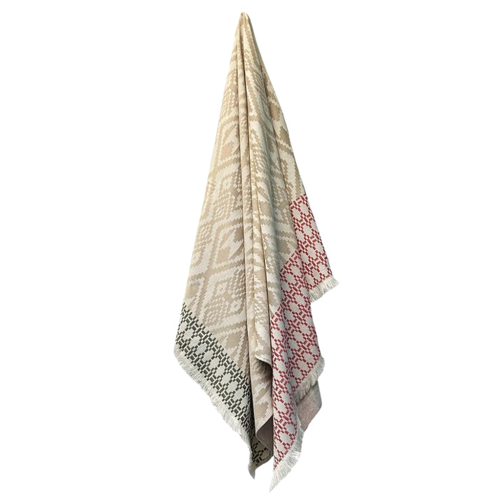 Made in Portugal - Fouta Beach Towel, pack of 2