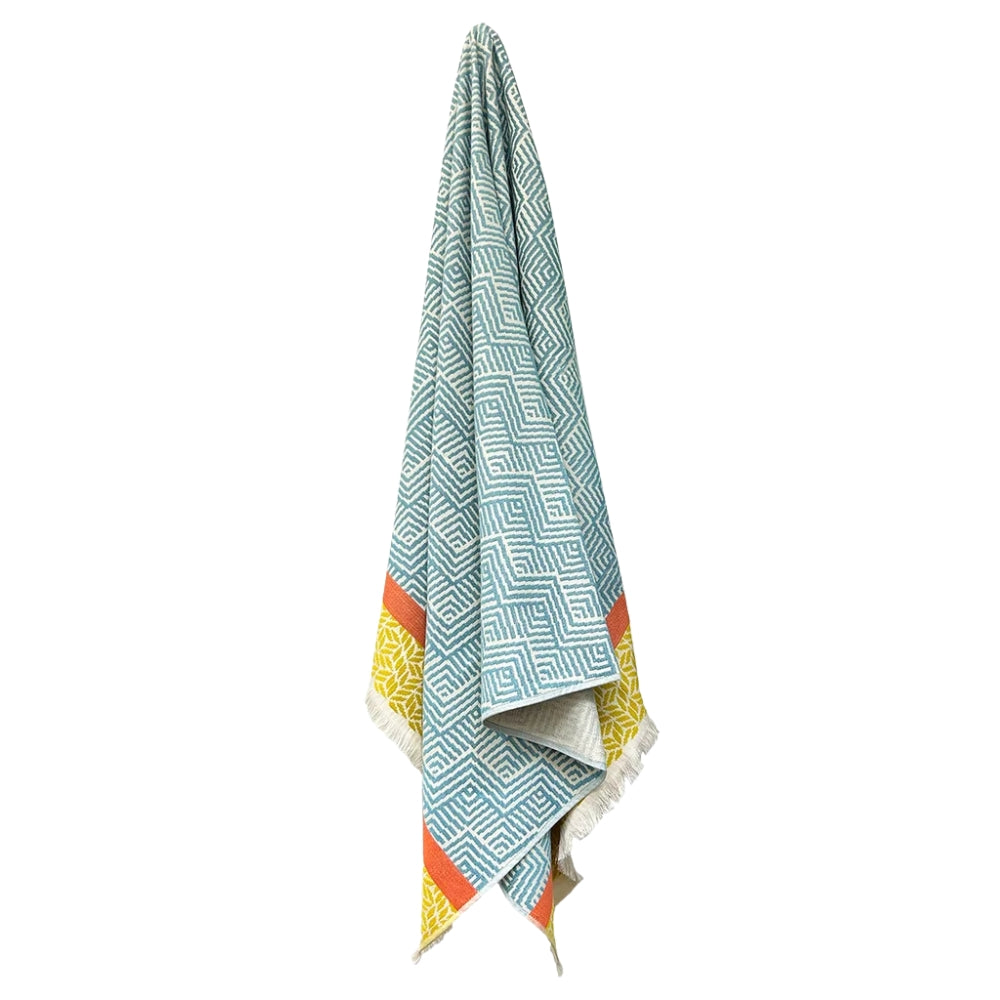 Made in Portugal - Fouta Beach Towel, pack of 2