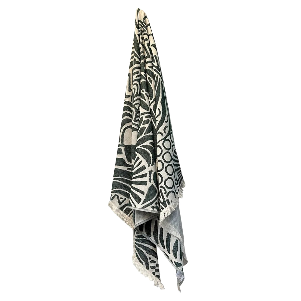 Made in Portugal - Fouta Beach Towel, pack of 2