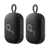 Soundcore - Haut-parleur Bluetooth Select 4 Go, paquet de 2