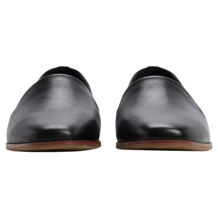 Aldo - Chaussures plates en cuir pour femmes