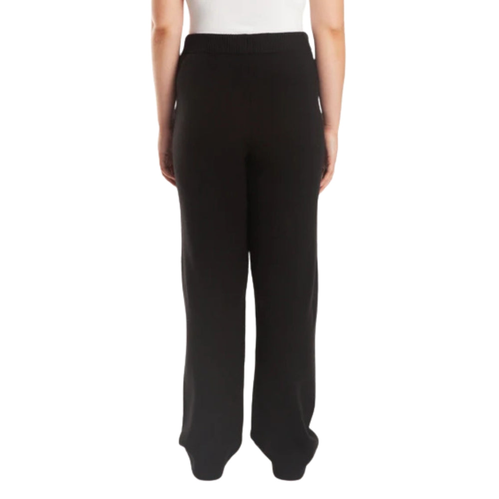 Lazypants - Straight Knit Pants