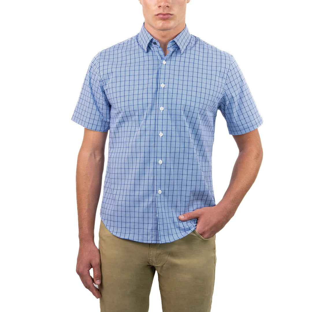 Duchamp - Chemise à manches courtes