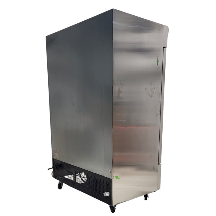 Eurodib – Solid Commercial Freezer with 2 Doors, 54 in and 47 cu ft
