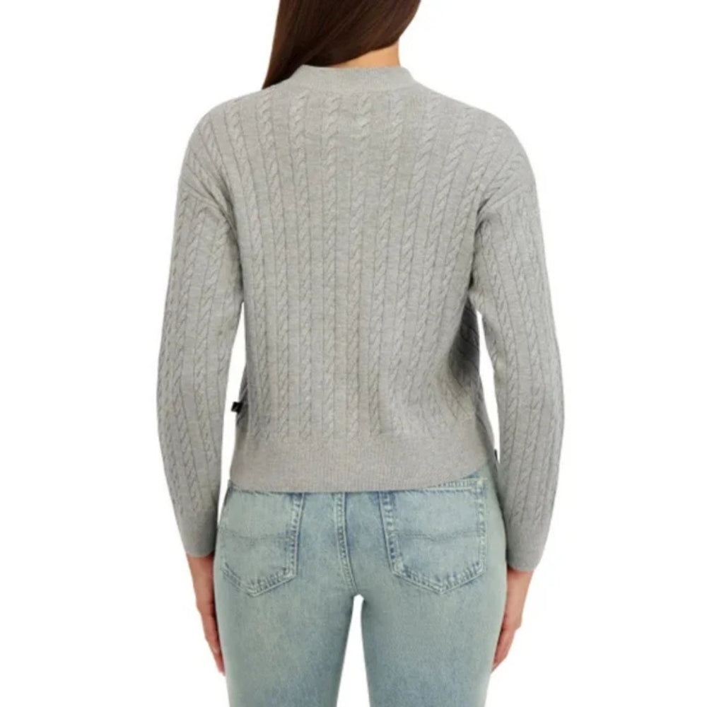 Nautica Jeans - Cable Knit Cardigan