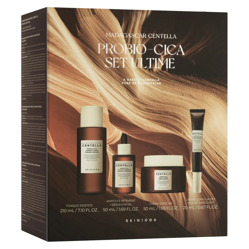 SKIN1004 - Ultimate Centella Probio-cica Set from Madagascar