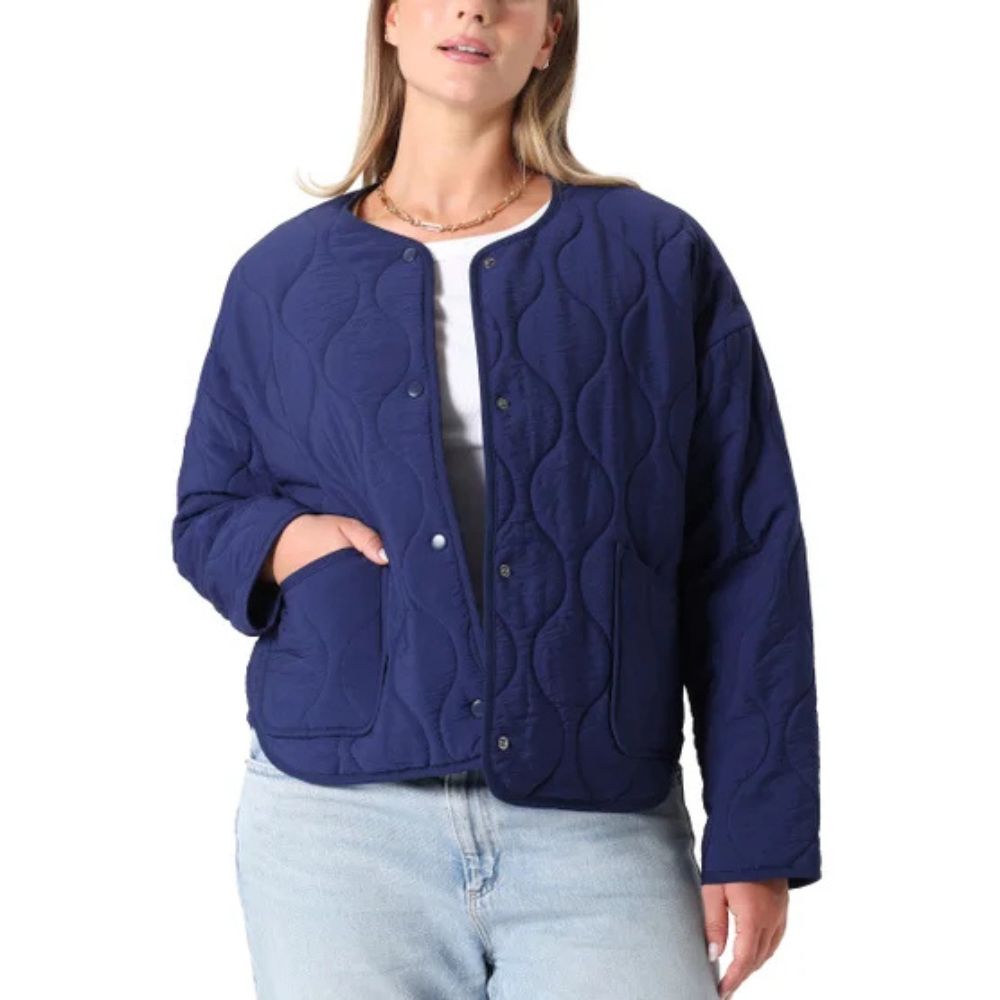 Tahari – Quilted Jacket
