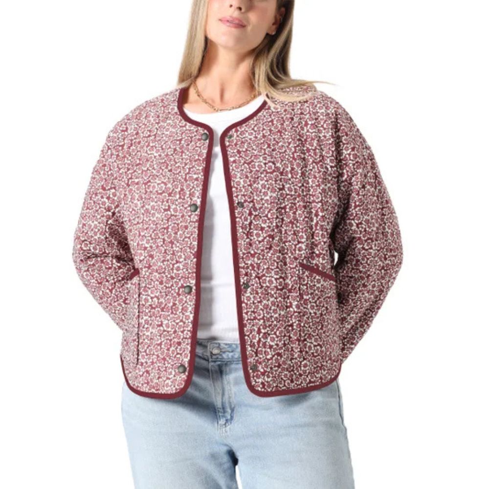 Tahari – Quilted Jacket