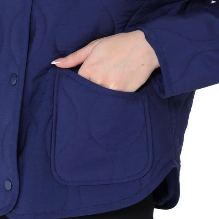 Tahari – Quilted Jacket