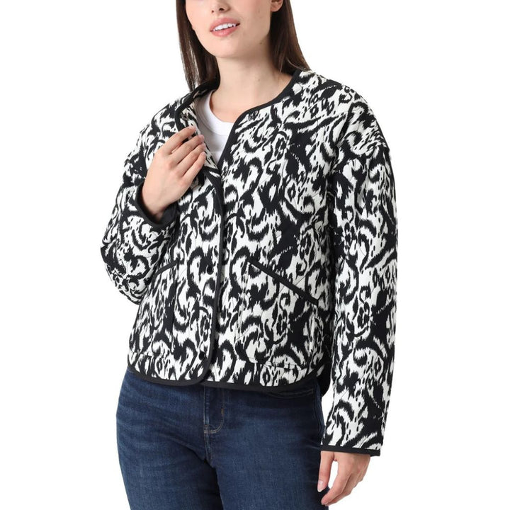 Tahari – Quilted Jacket