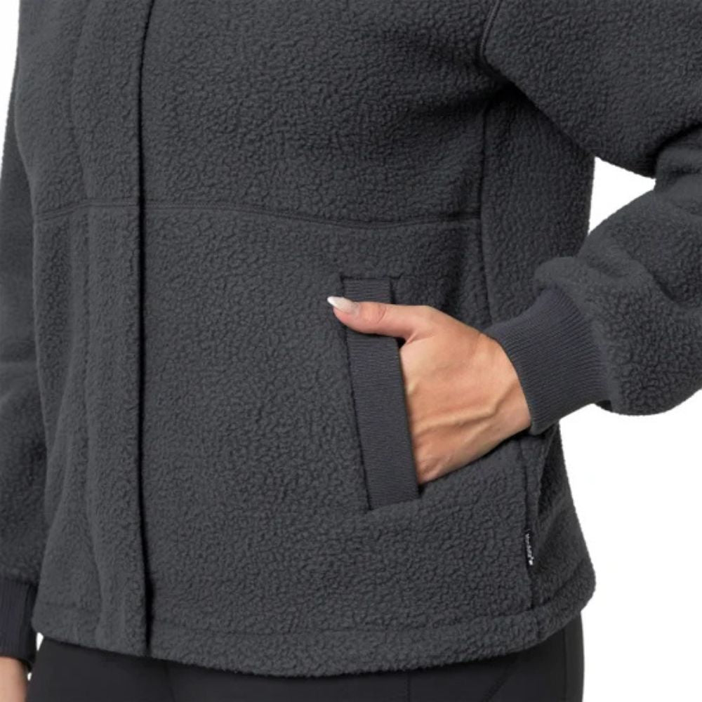 Mondetta - Sherpa Fleece Jacket