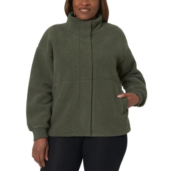 Mondetta - Sherpa Fleece Jacket