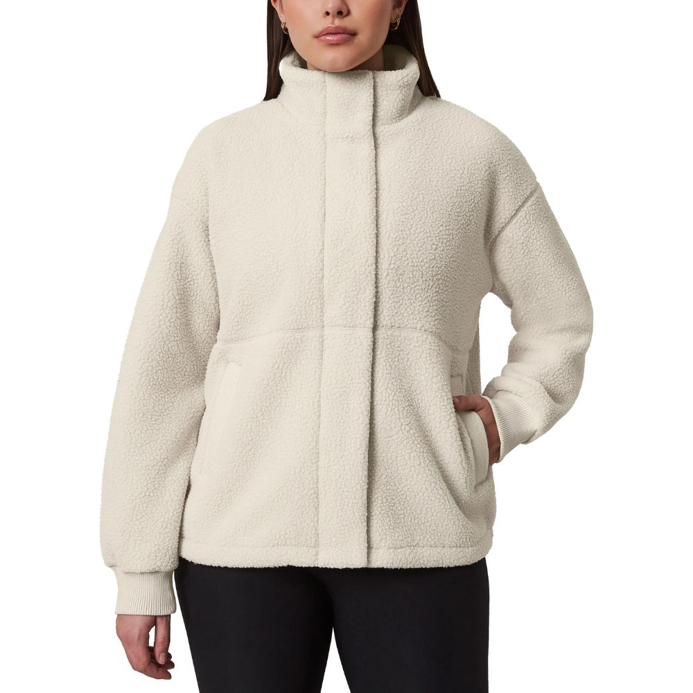 Mondetta - Sherpa Fleece Jacket
