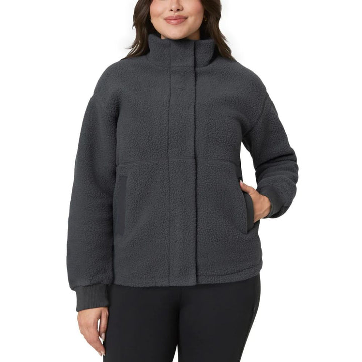 Mondetta - Sherpa Fleece Jacket
