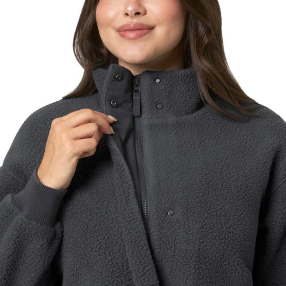 Mondetta - Sherpa Fleece Jacket