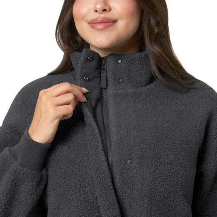 Mondetta - Sherpa Fleece Jacket