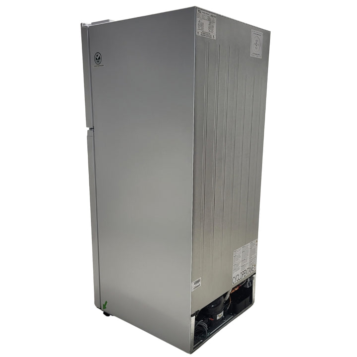 TCL - Réfrigérateur à congélateur supérieur et porte réversible, 28 po, 18 pi³