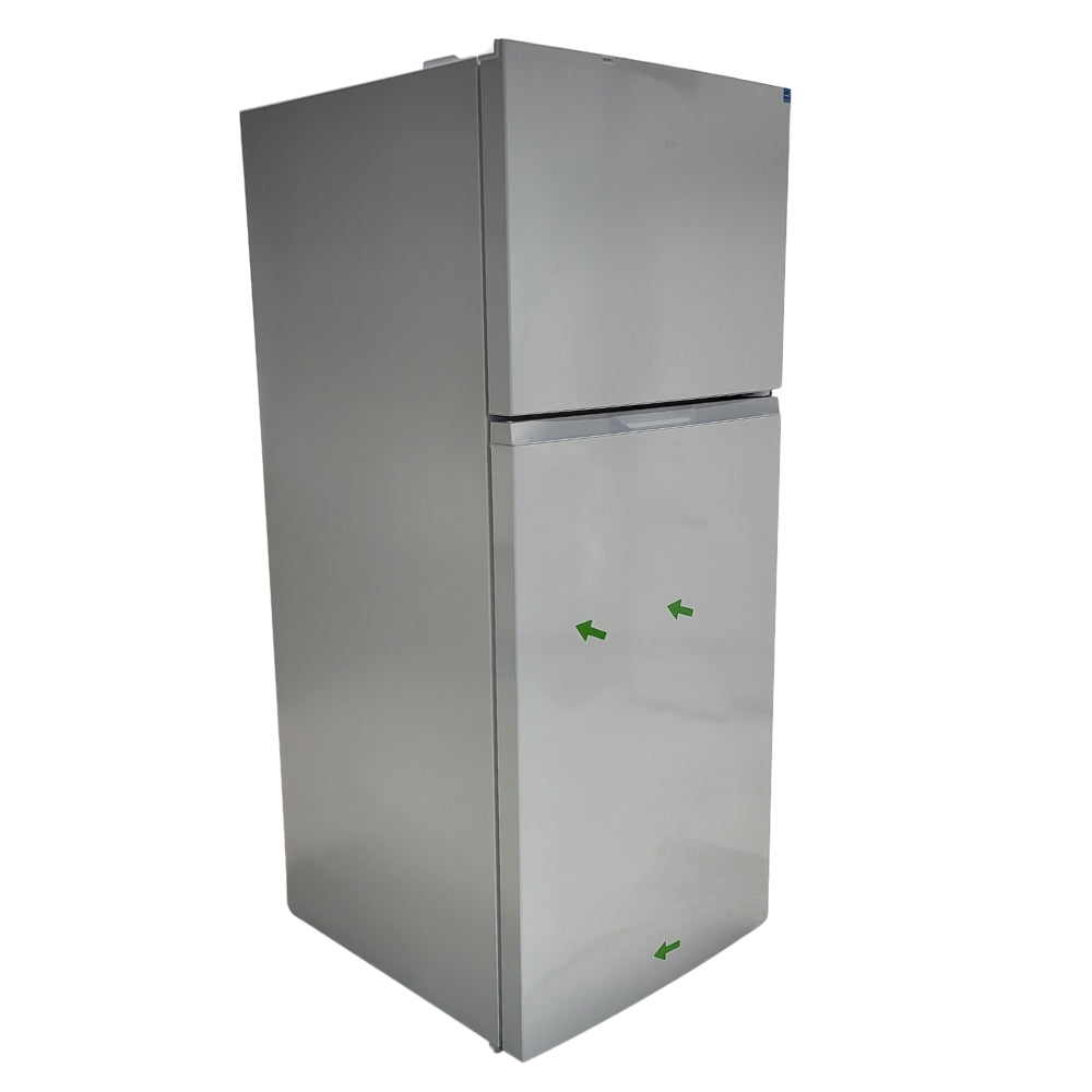 TCL - Réfrigérateur à congélateur supérieur et porte réversible, 28 po, 18 pi³