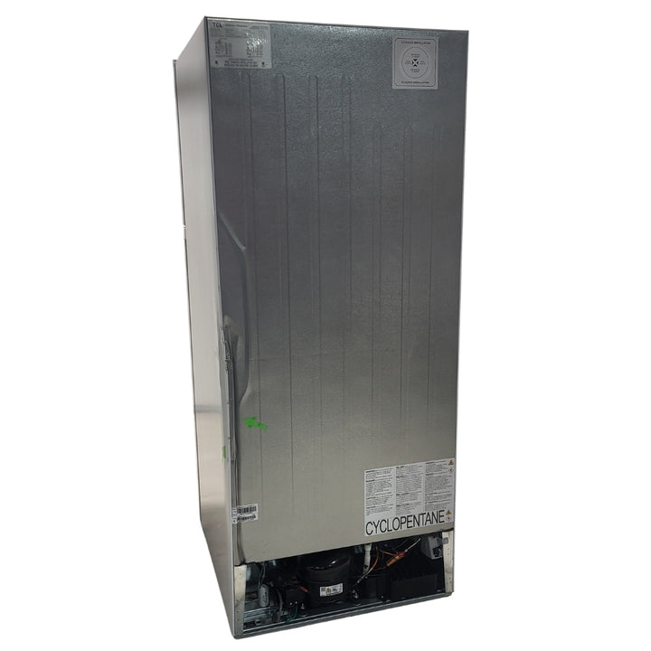 TCL - Top Freezer Refrigerator with Reversible Door, 28", 18 cu ft