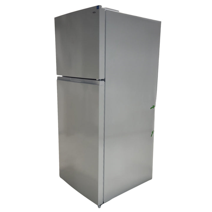 TCL - Top Freezer Refrigerator with Reversible Door, 28", 18 cu ft