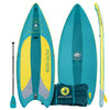 Body Glove - Pack planche à pagaie multi-personnes Crusader