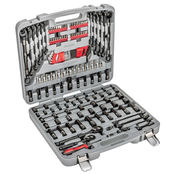 Ingersoll Rand - Master Mechanic's Tool Set Edge, 155 pieces