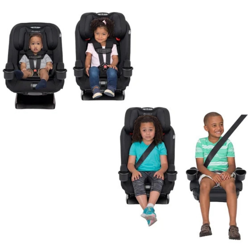 Safety 1st - SlimRide All-in-One Convertible Car Seat