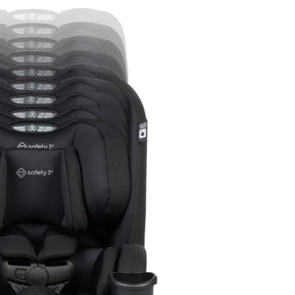 Safety 1st - SlimRide All-in-One Convertible Car Seat