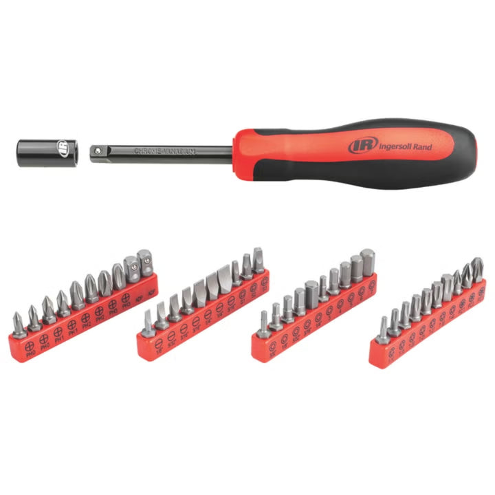 Ingersoll Rand - Master Mechanic's Tool Set Edge, 155 pieces