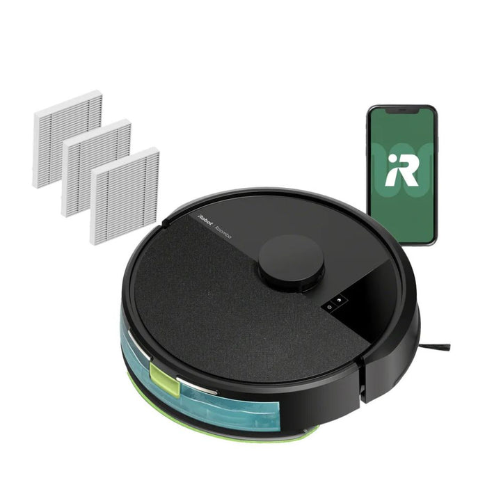 iRobot - iRobot Roomba 105 Vacuum and Mop