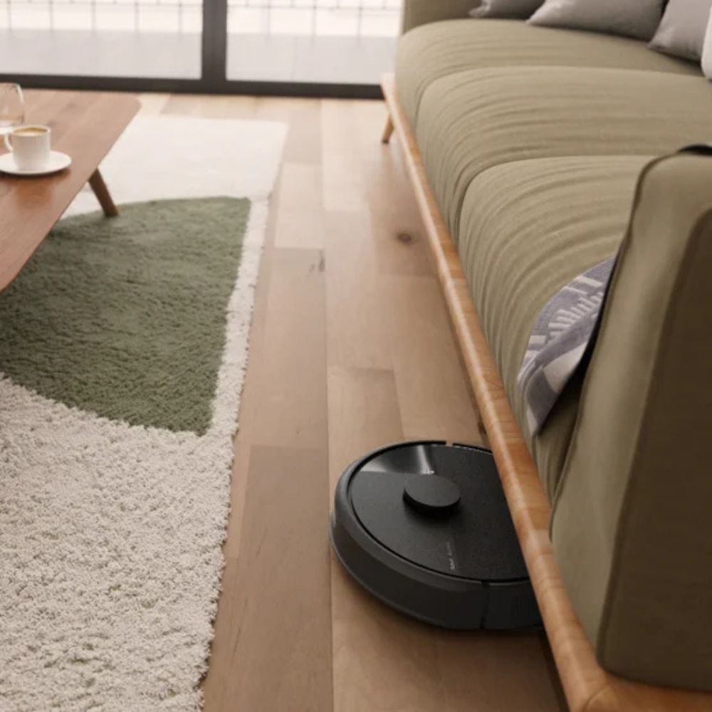 iRobot - iRobot Roomba 105 Vacuum and Mop