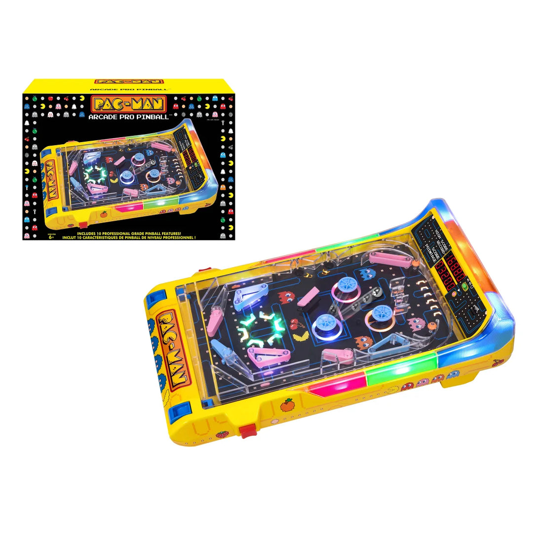 Arcade Pro - Flipper Pac-Man