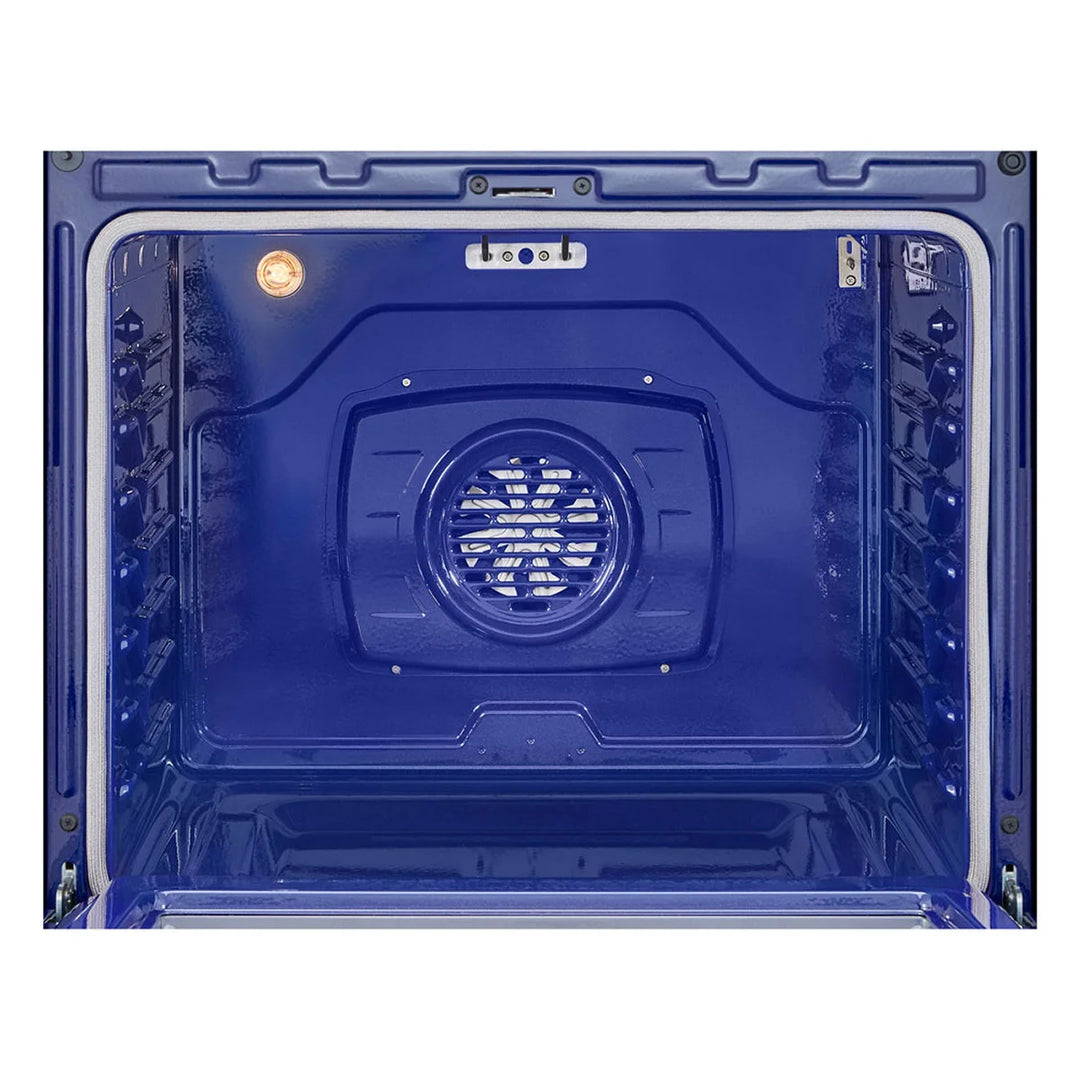LG - Cuisinière électrique 30 po autonome avec système de cuisson sous vide