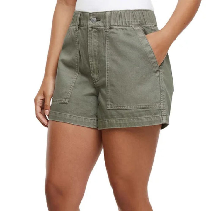 Gap - Short en sergé