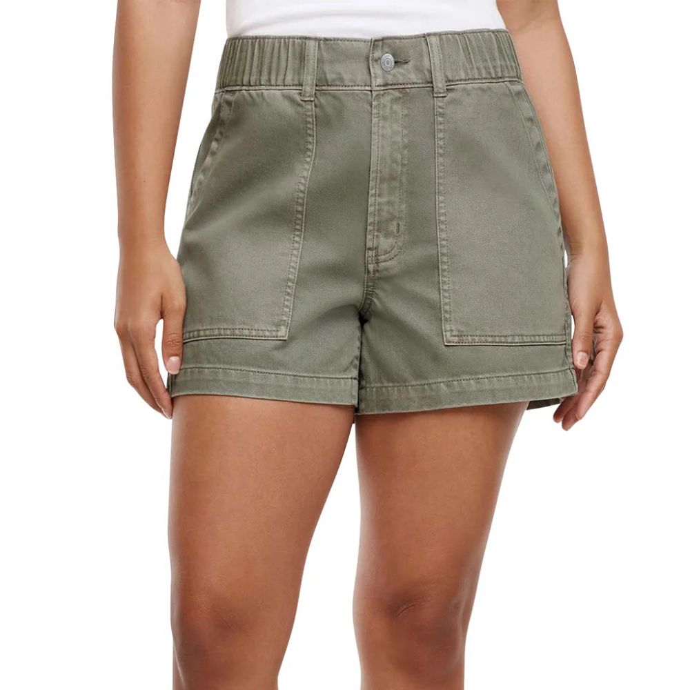 Gap - Short en sergé