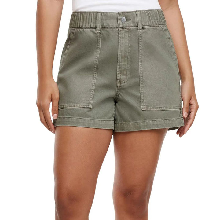 Gap - Short en sergé